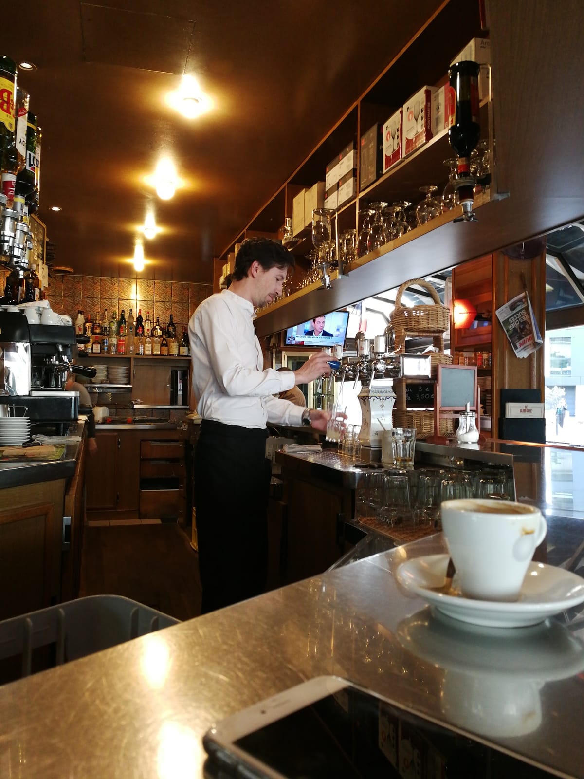 Le Clem Café