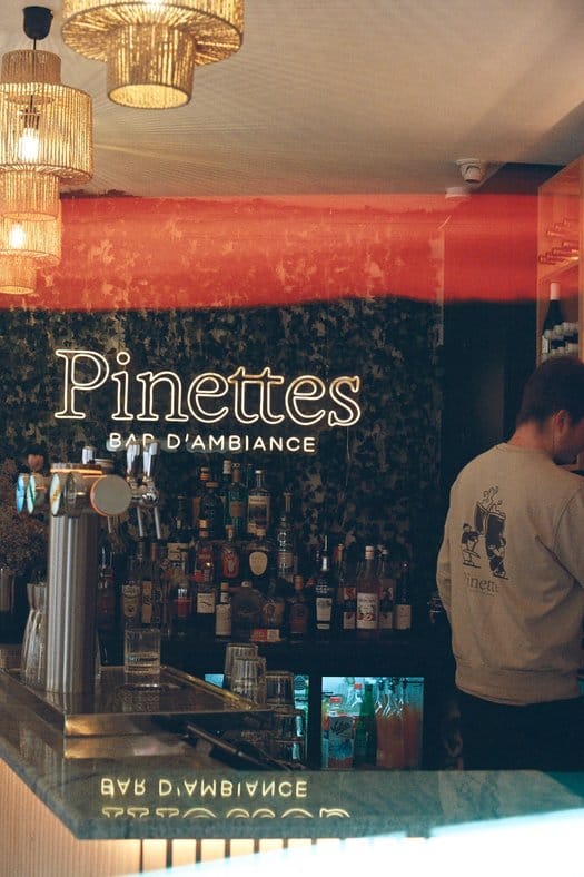 Pinettes