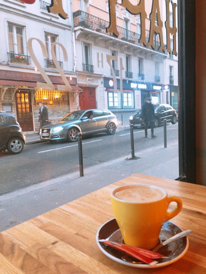 Café Urbain