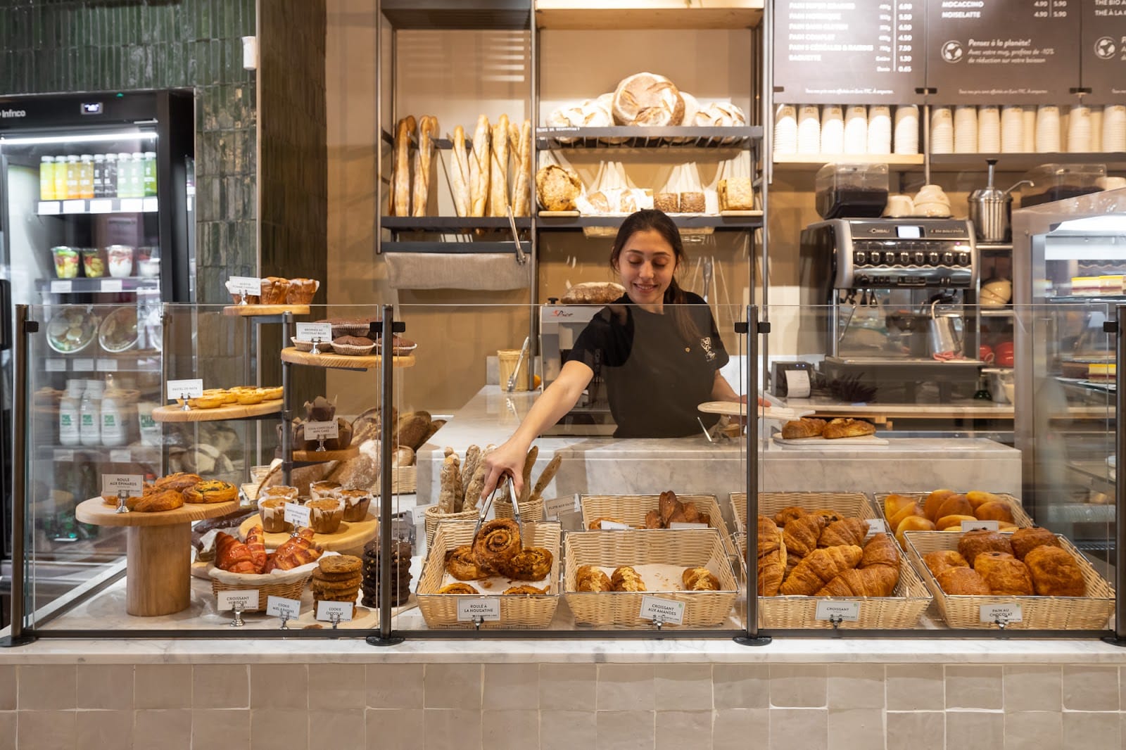 Le Pain Quotidien