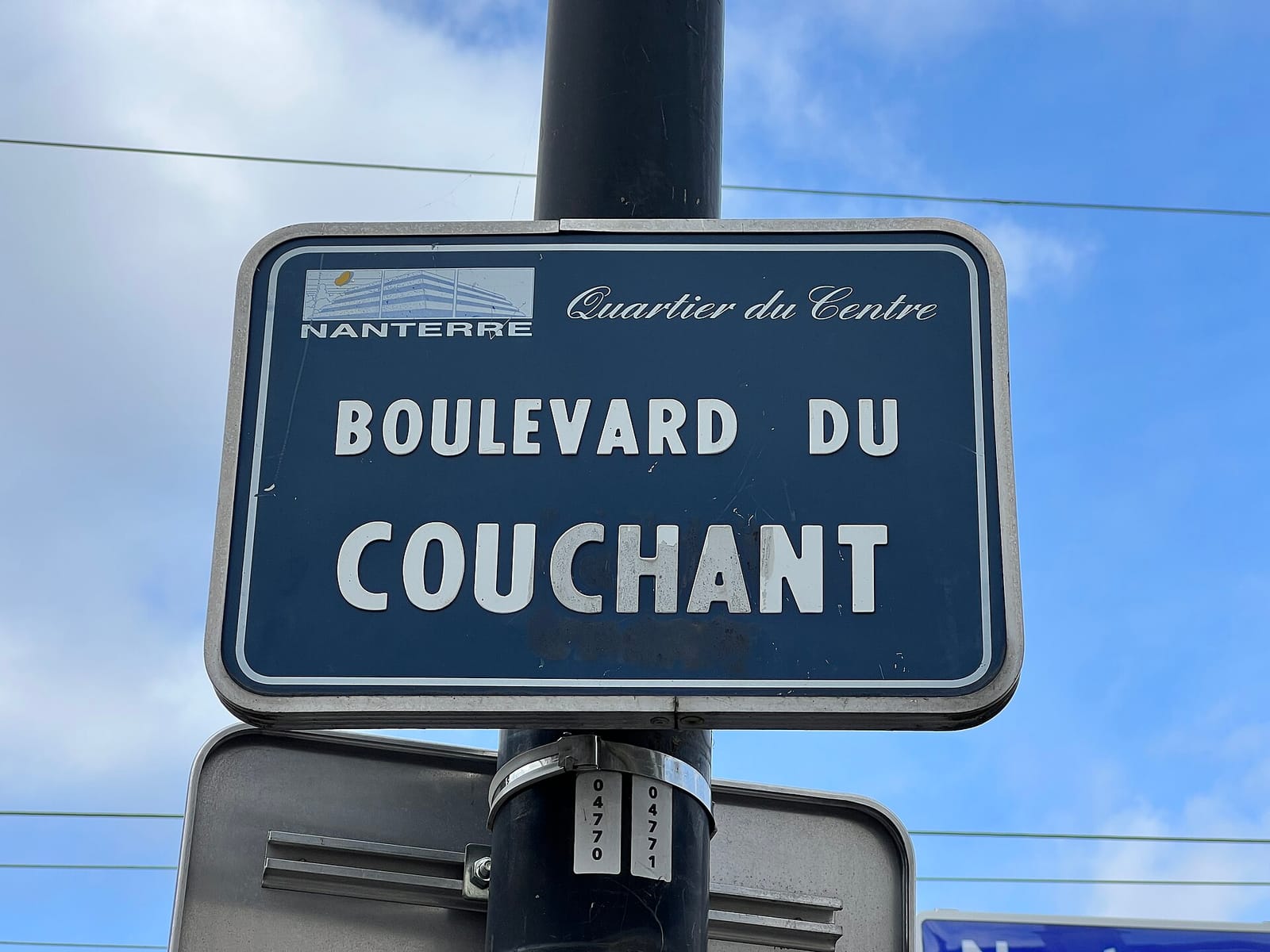 L'Européen