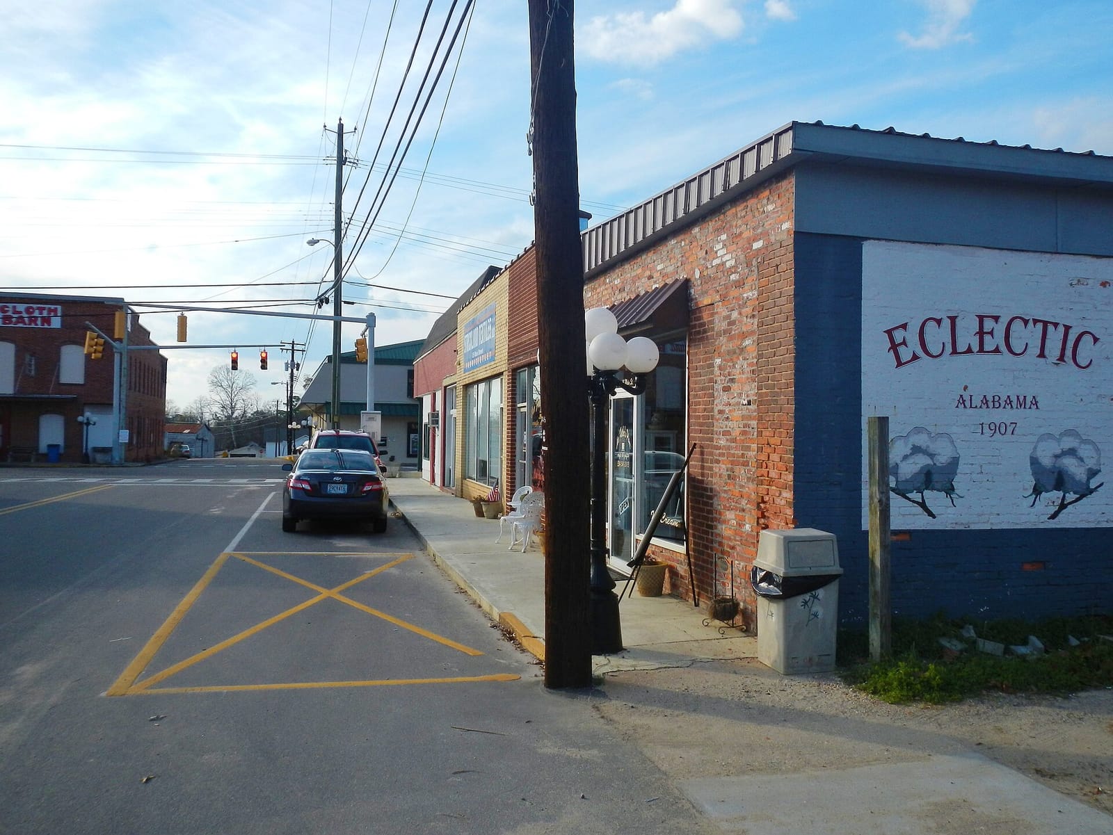 Cornerstone Coffee Company