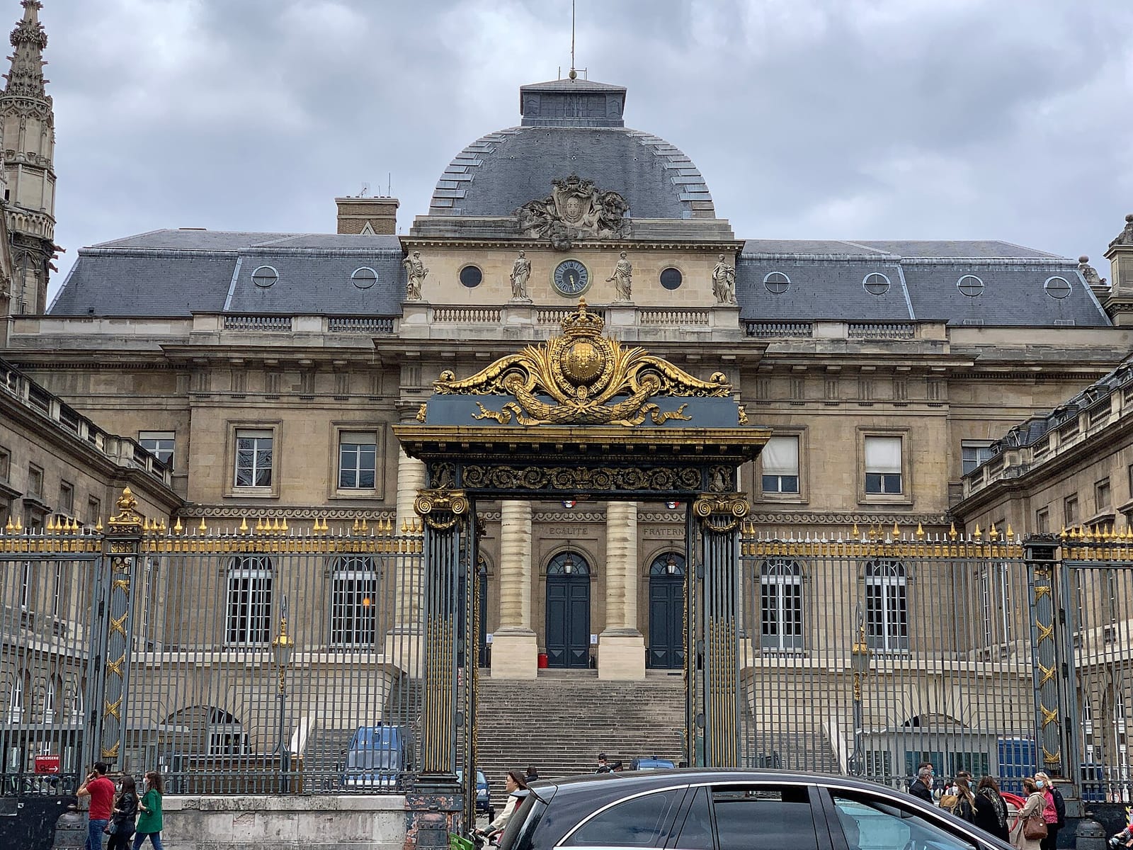 Les Deux Palais photo 5