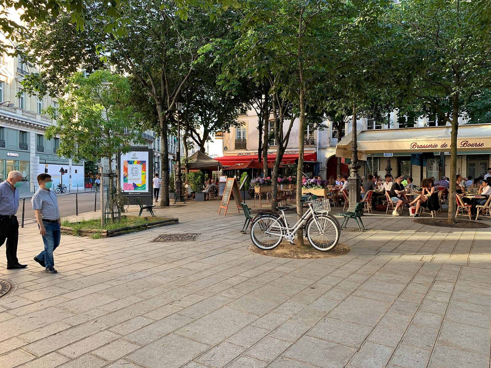 Brasserie de la Bourse