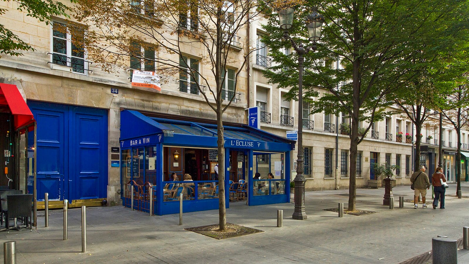 Le Zinc d'Honoré