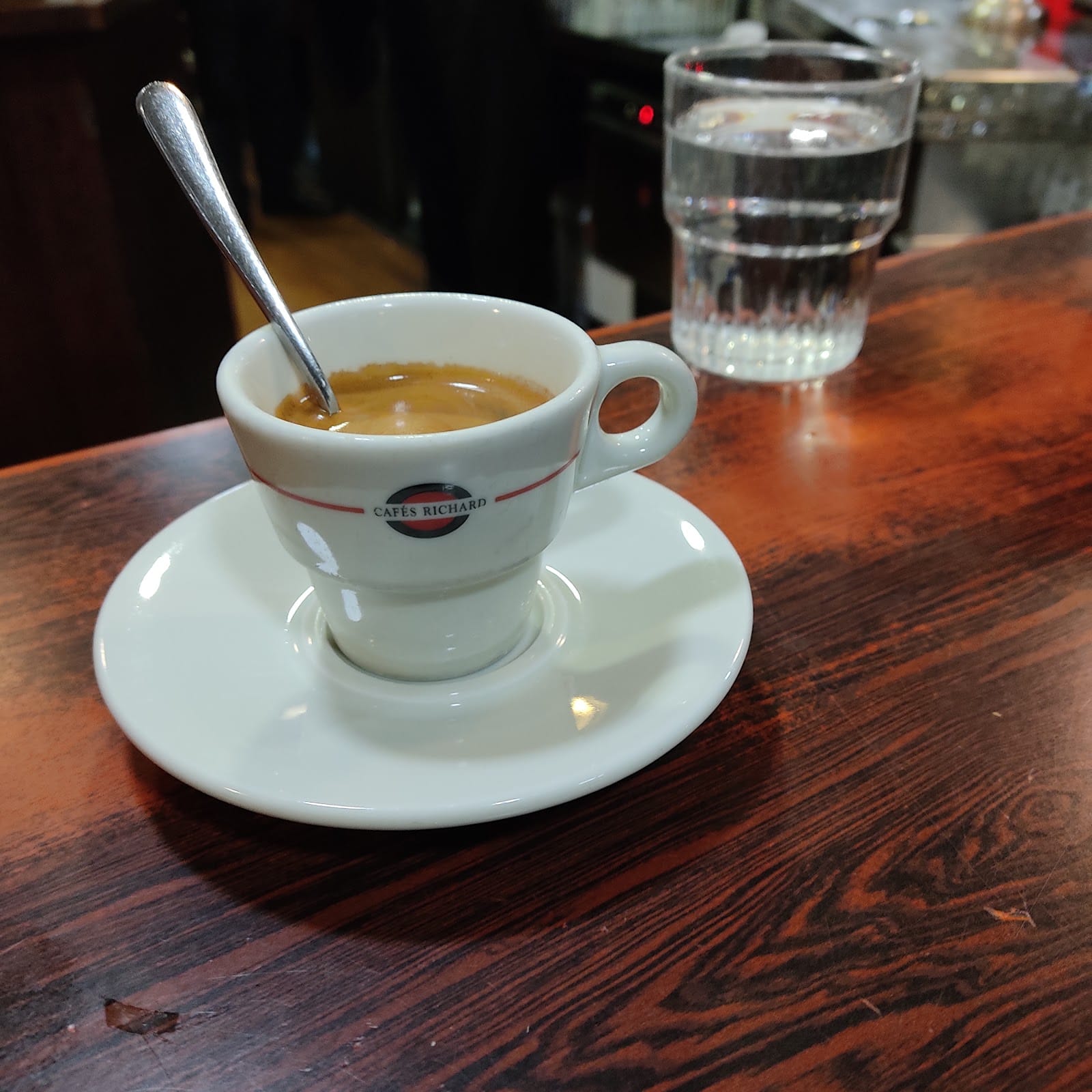 Café de la Mairie