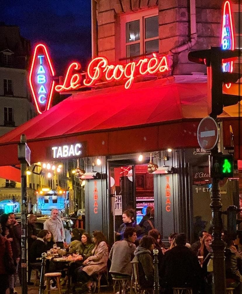 Le Progrès