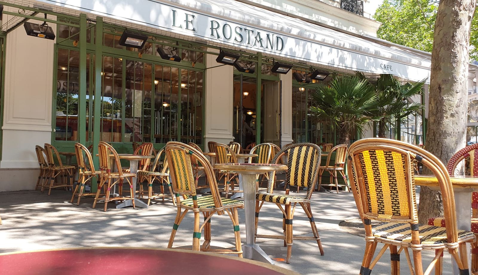 Le Rostand
