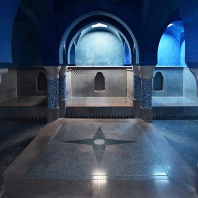 Salon de thé de La Mosquée de Paris photo 3
