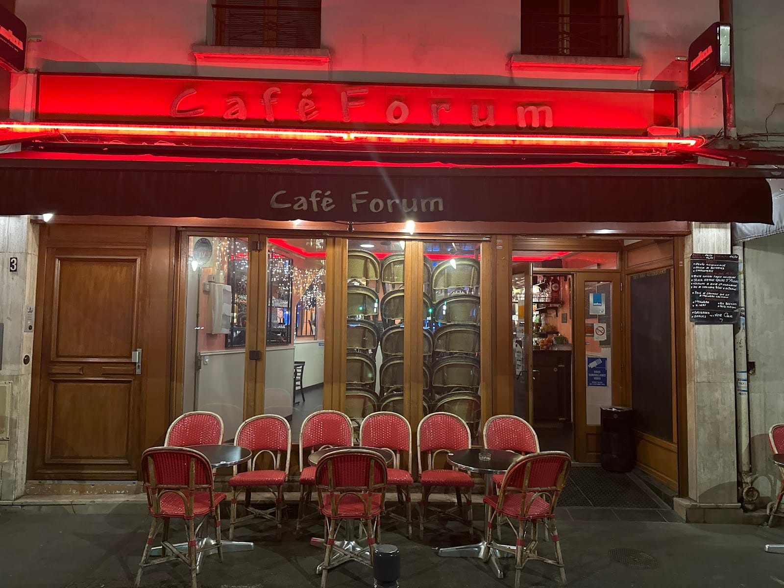 Café Forum