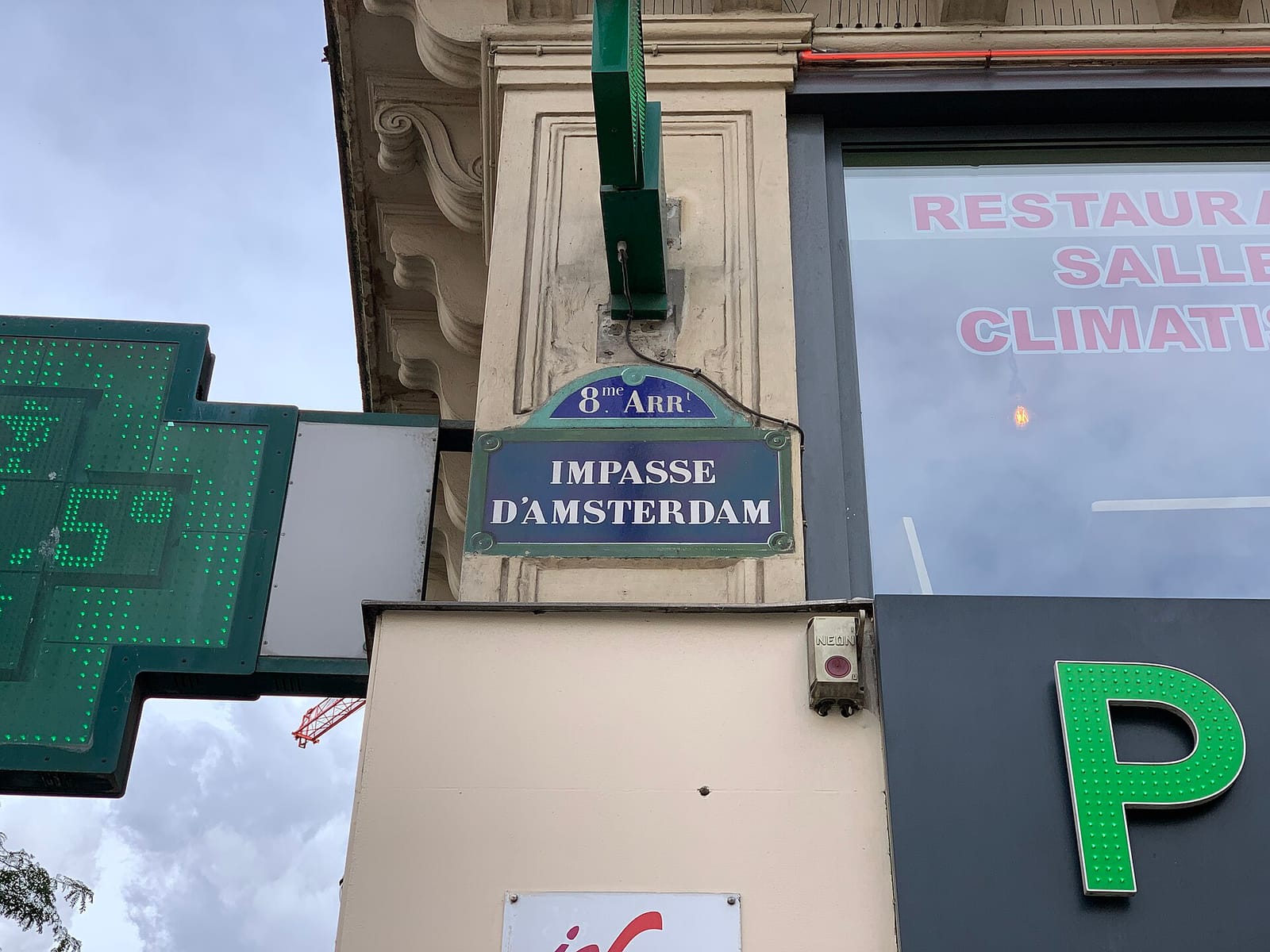 Terrasse Saint-Lazare photo 3