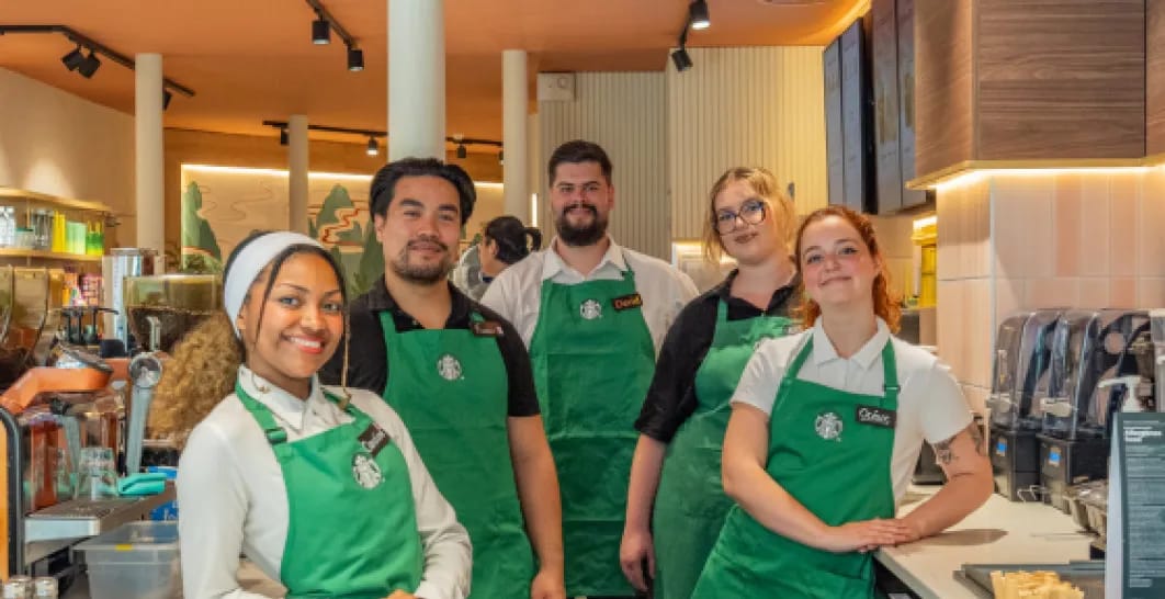 Starbucks photo 3