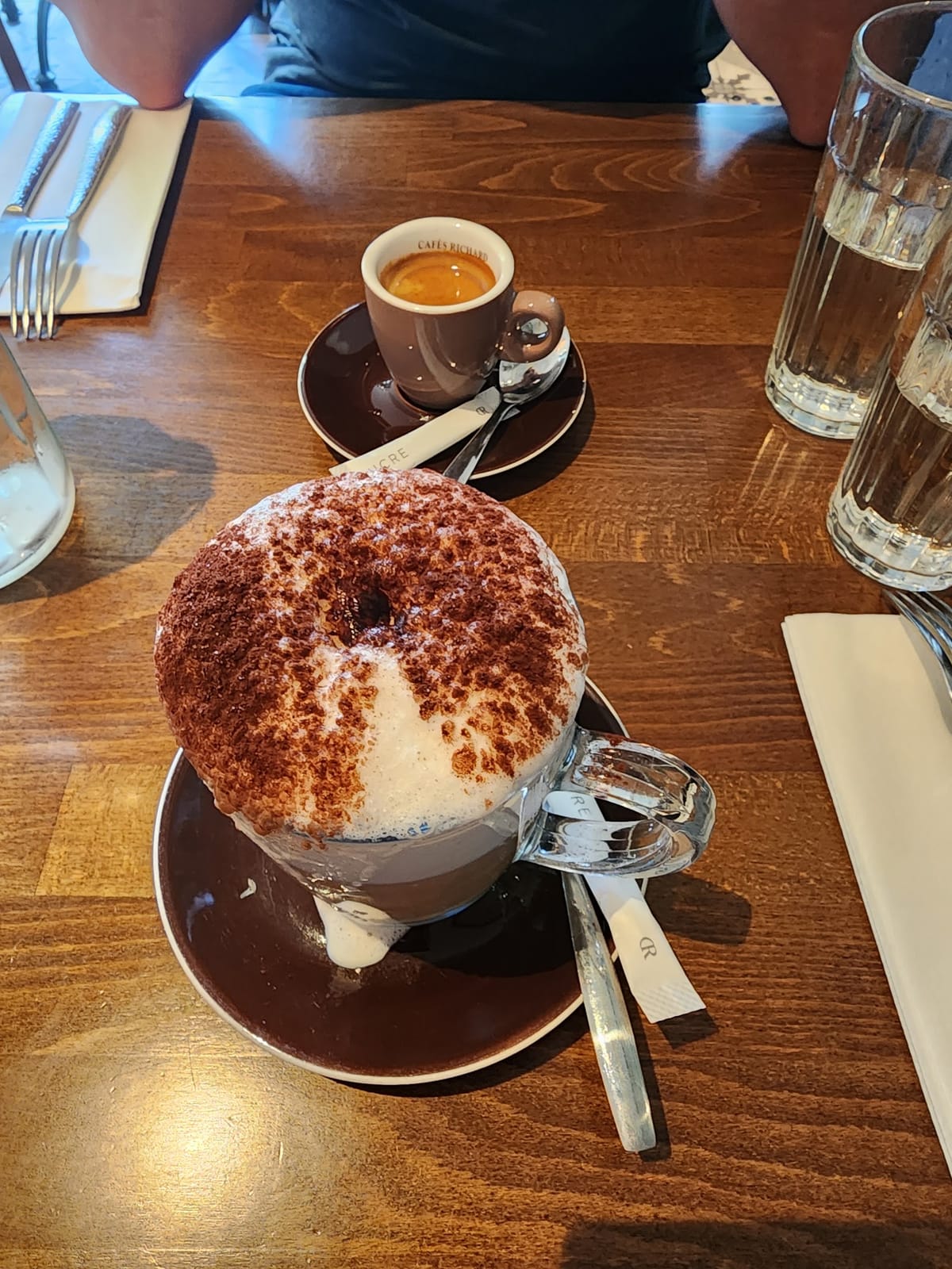 Café de l'Église