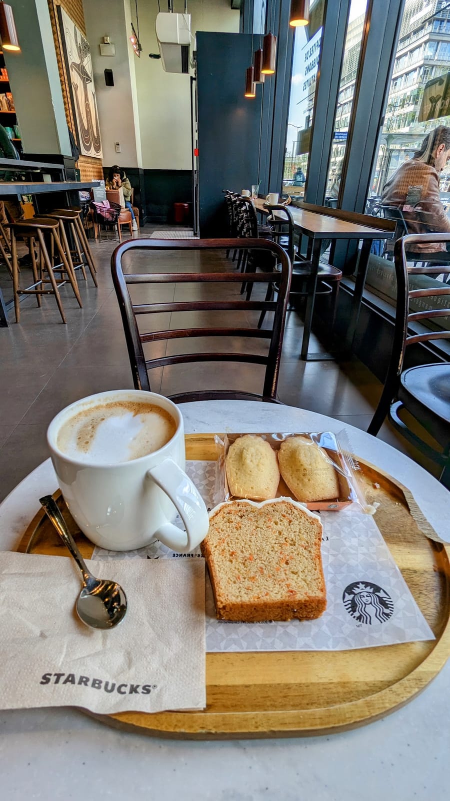 Starbucks