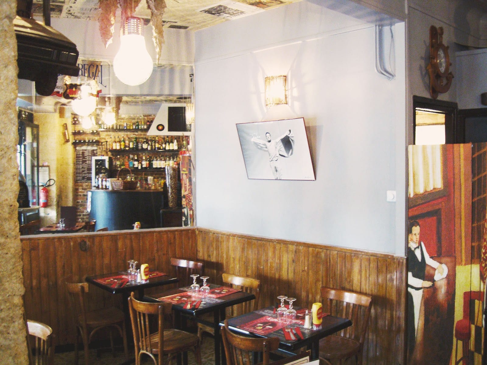 Le Landon Café