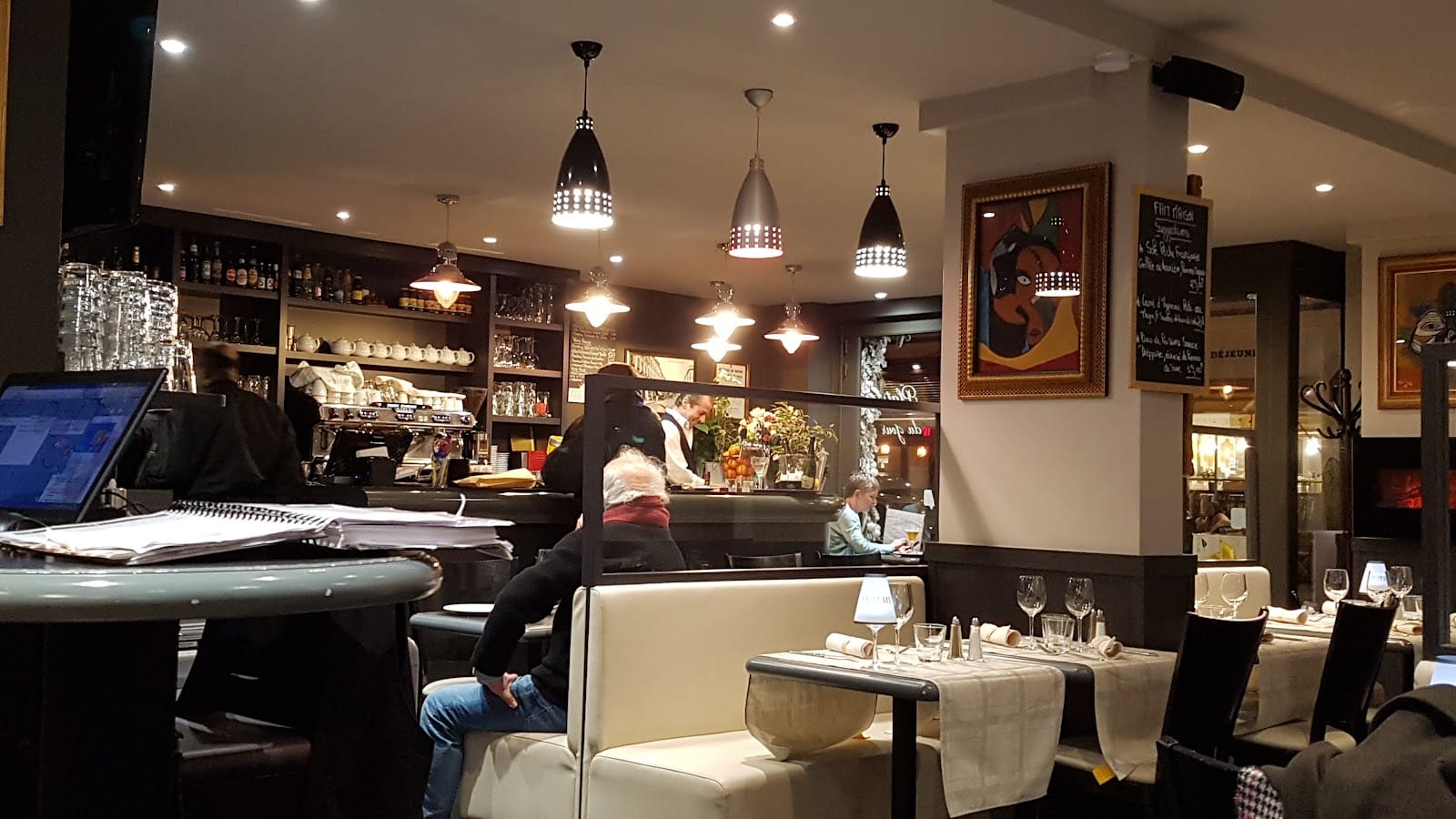 Café Marion