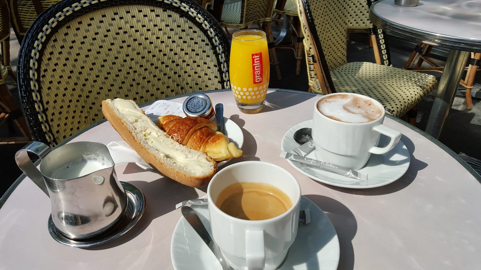 Café Kléber
