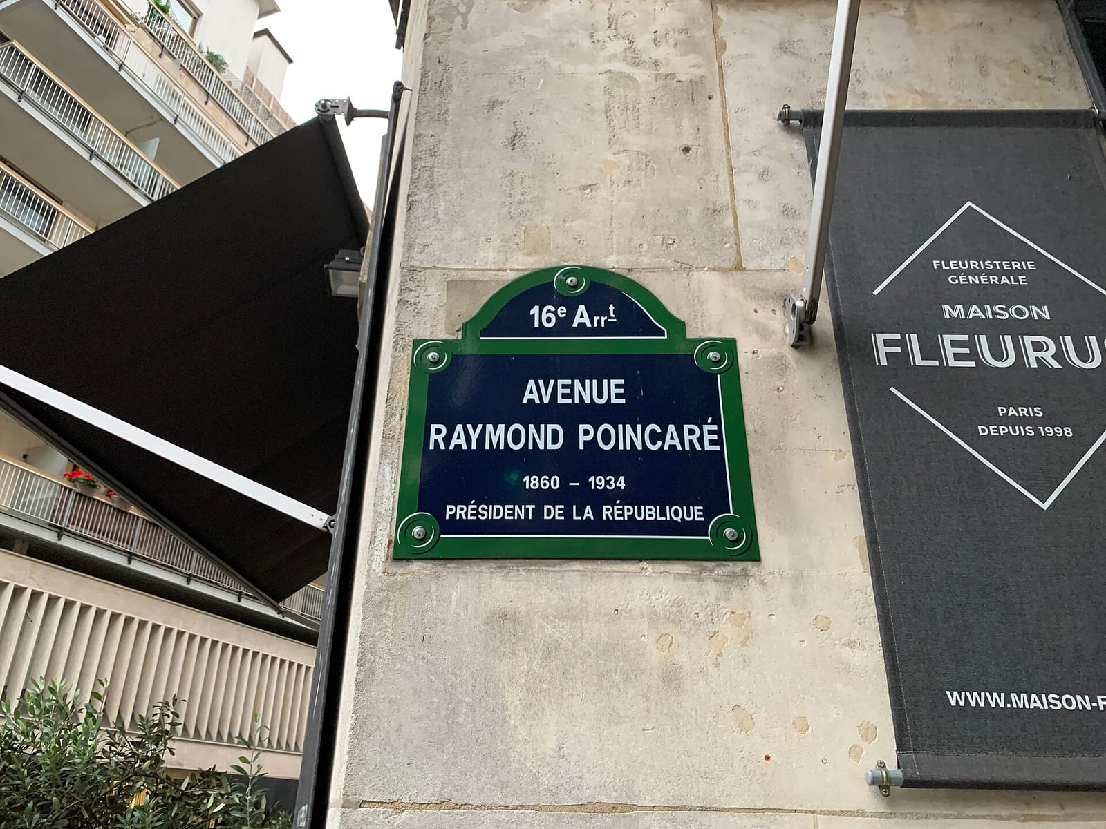 Le Poincaré
