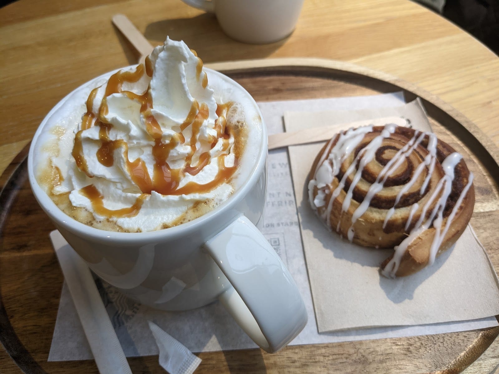 Starbucks