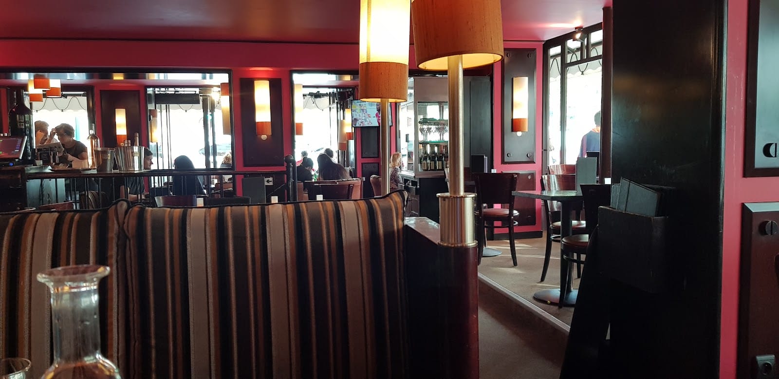 Le Jardin