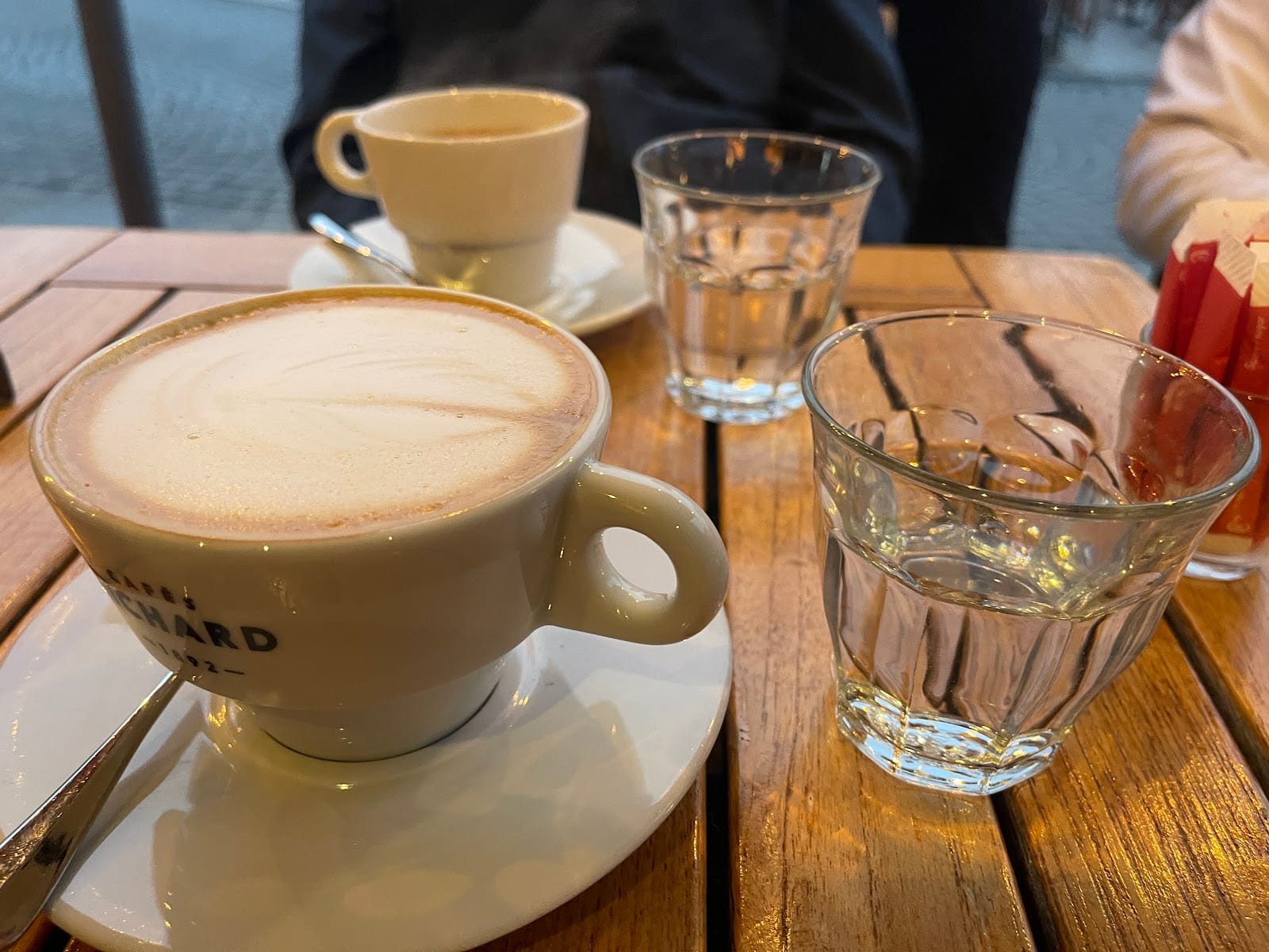 Café du Marché