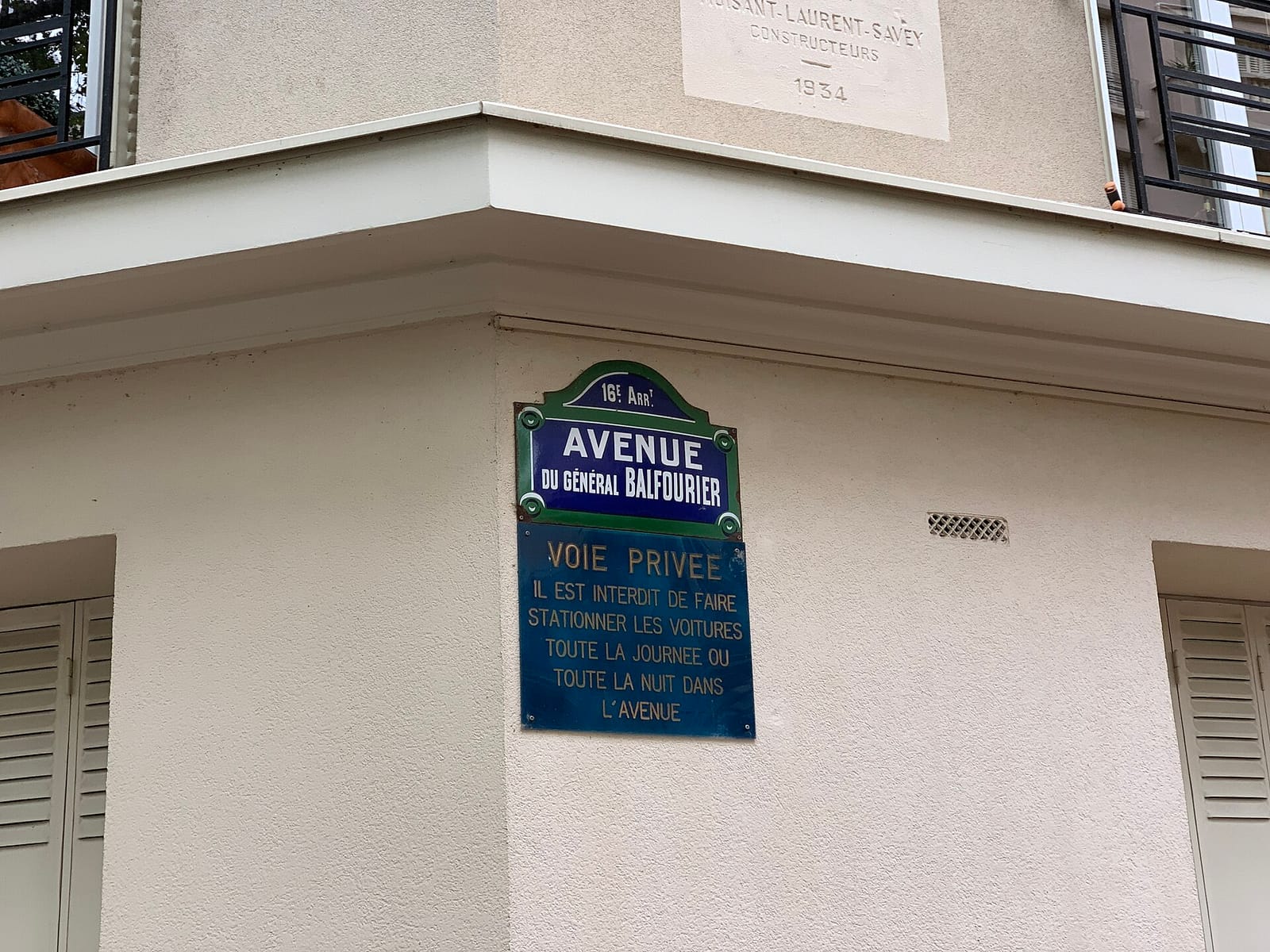 Le Viaduc d'Auteuil