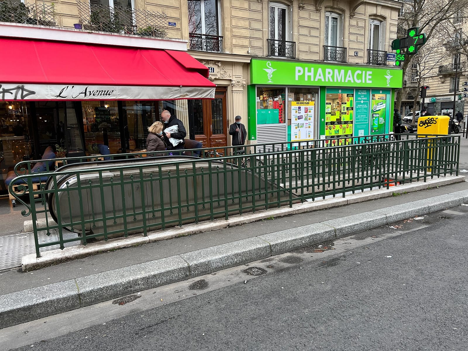 La Terrasse photo 5