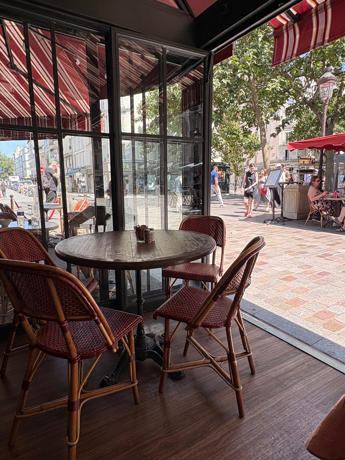 La Terrasse