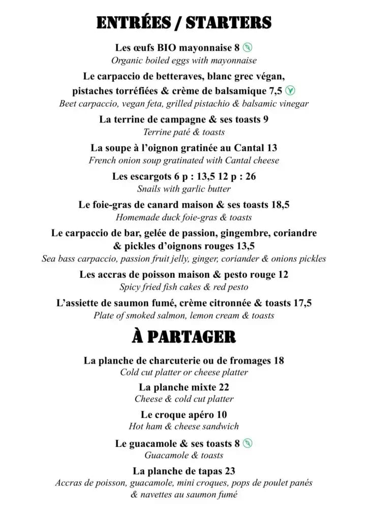 Le Café Saint-Médard photo 6