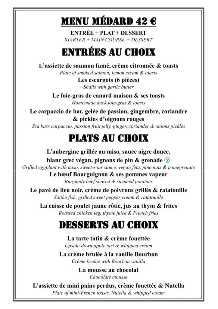 Le Café Saint-Médard photo 8