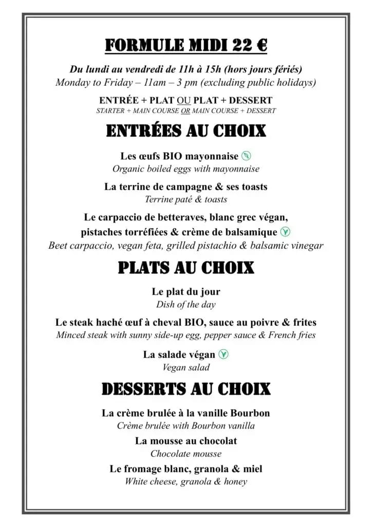 Le Café Saint-Médard photo 7