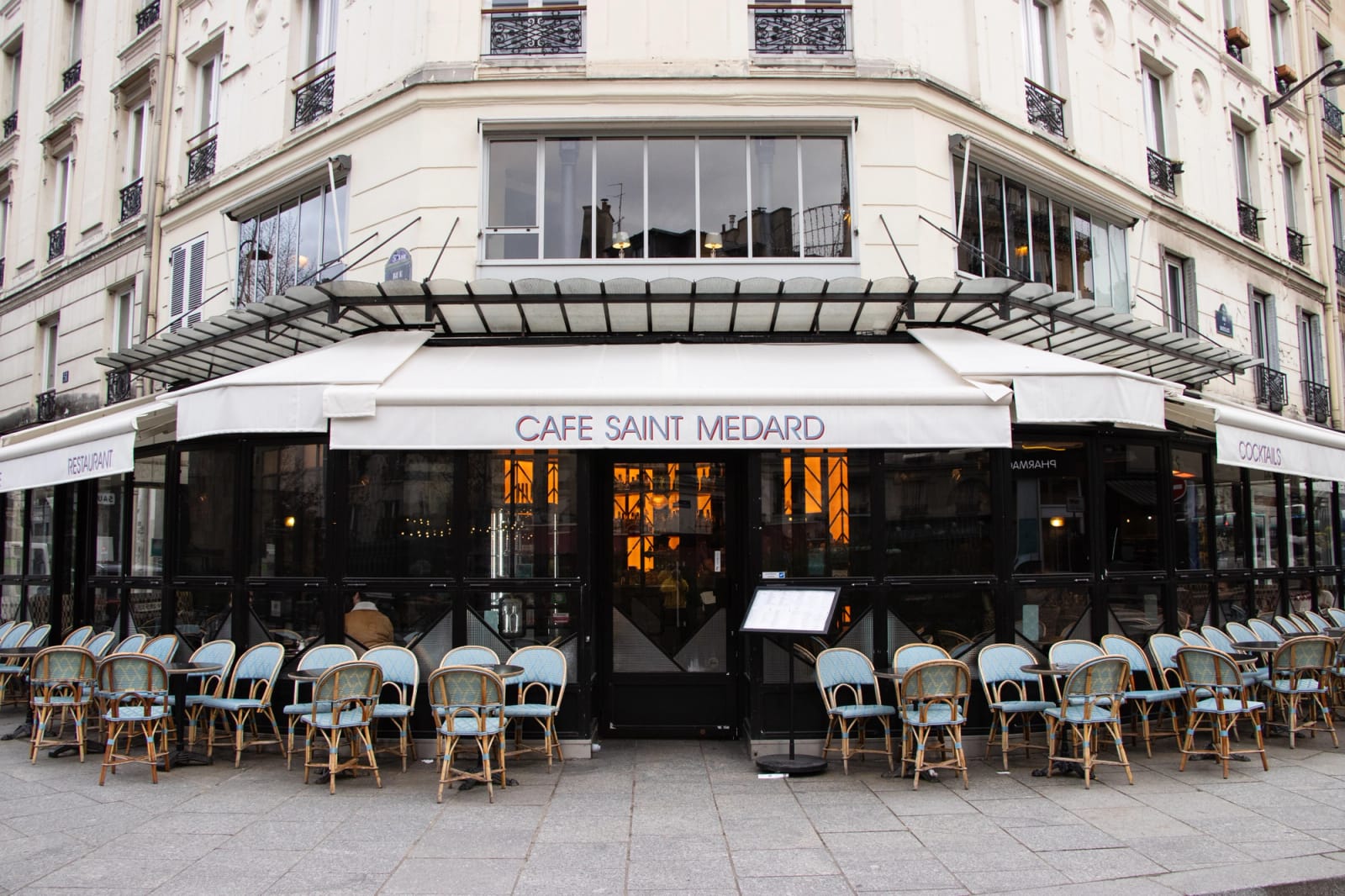 Le Café Saint-Médard photo 2