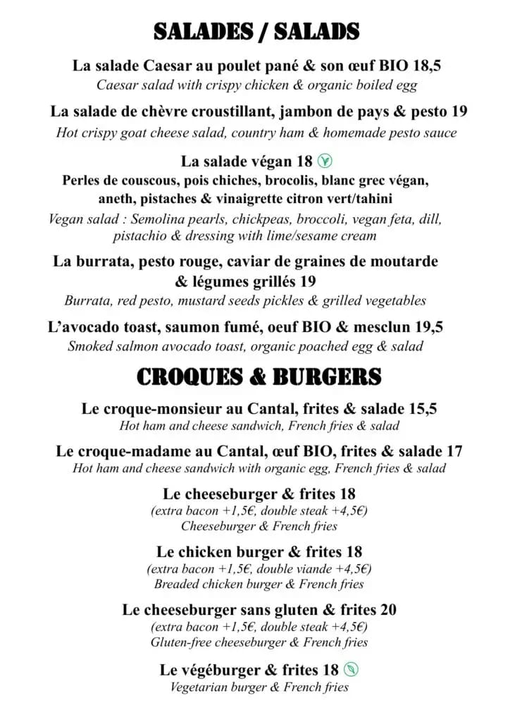 Le Café Saint-Médard photo 9