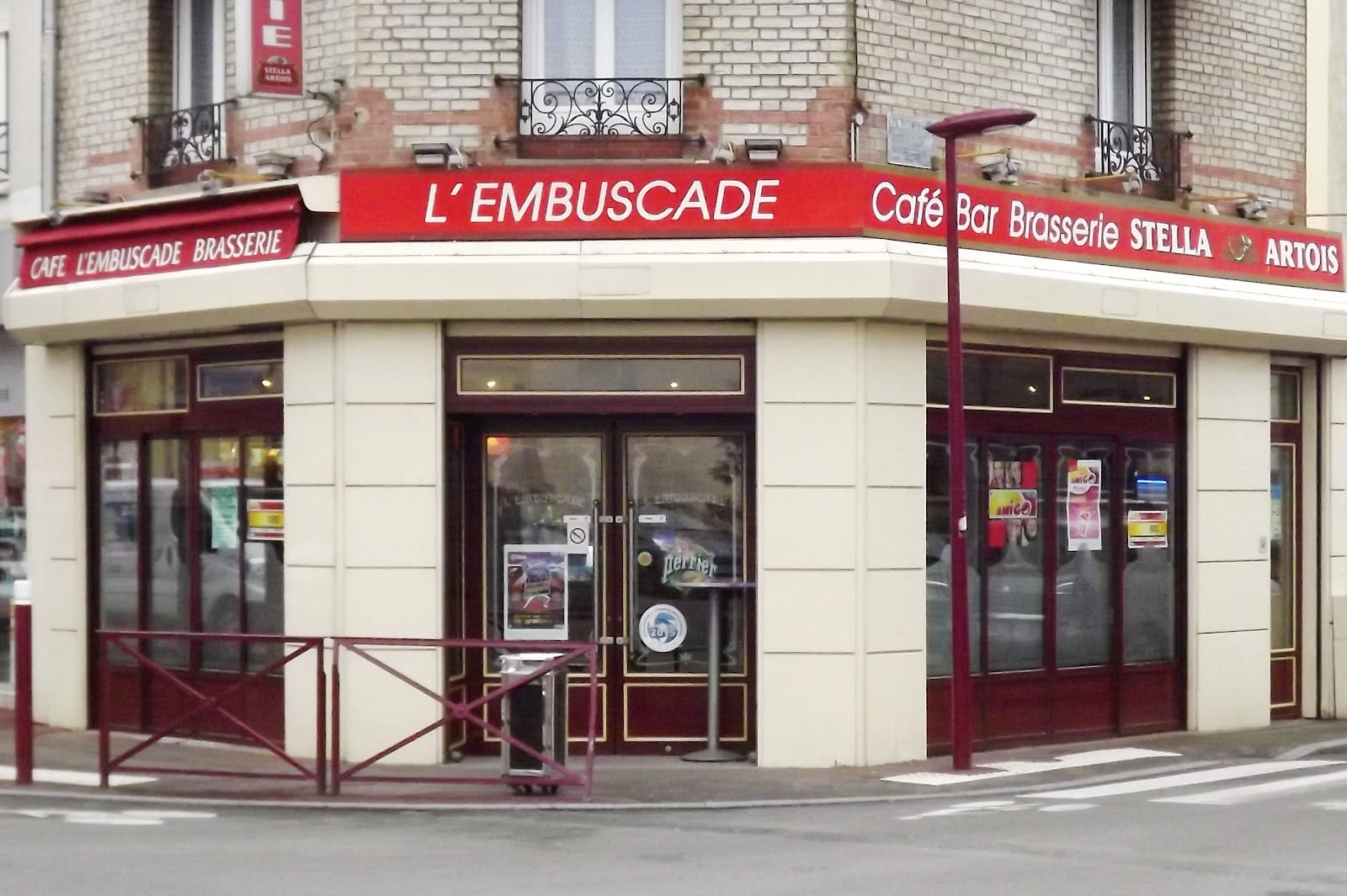 L'Embuscade