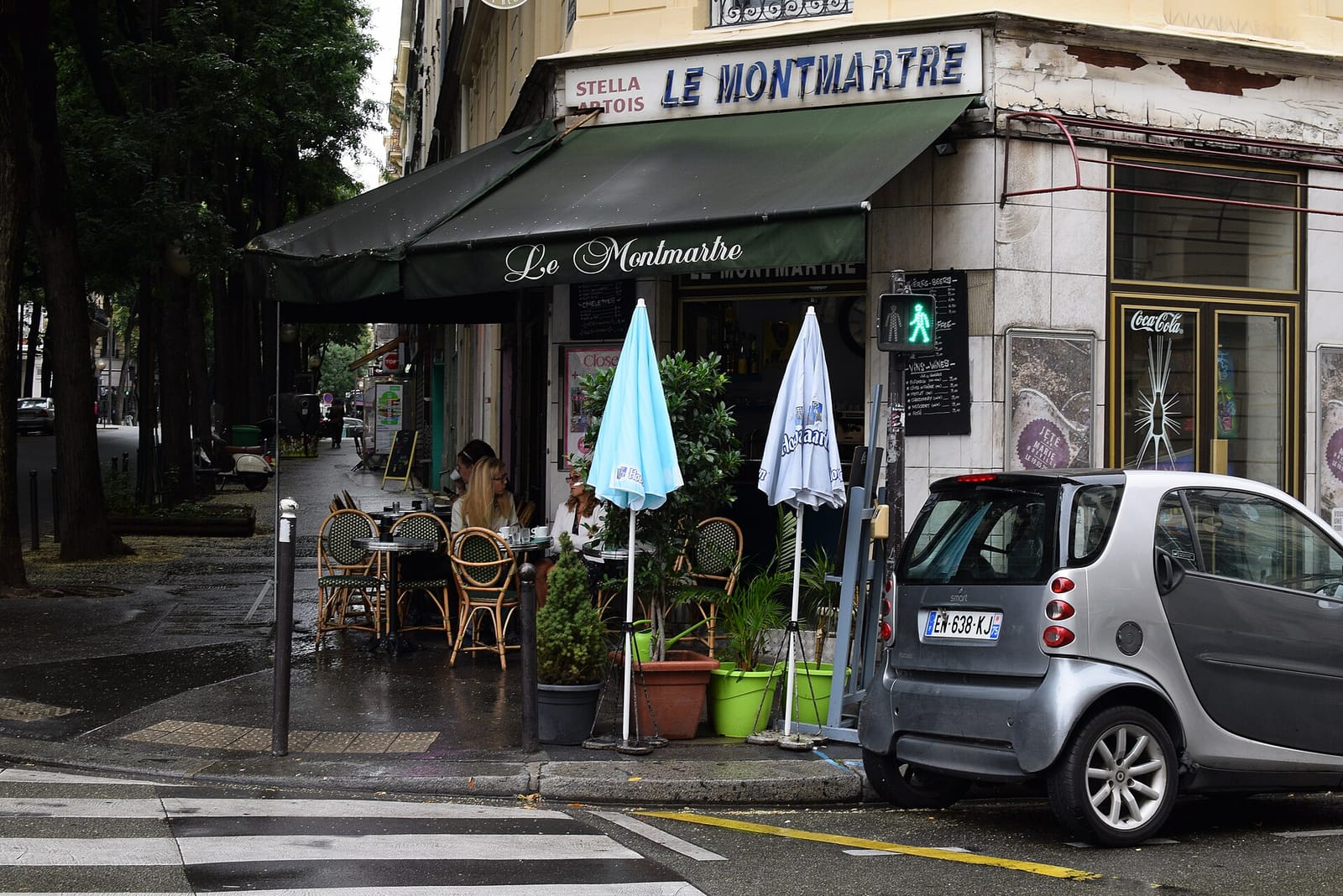 Le Montmartre