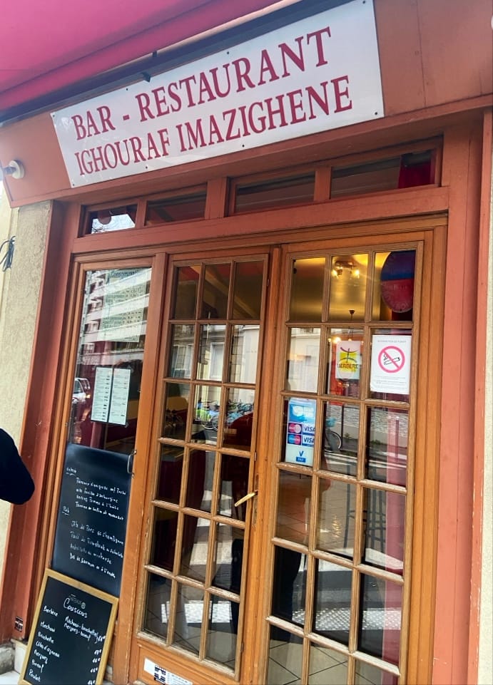Café Ighouraf