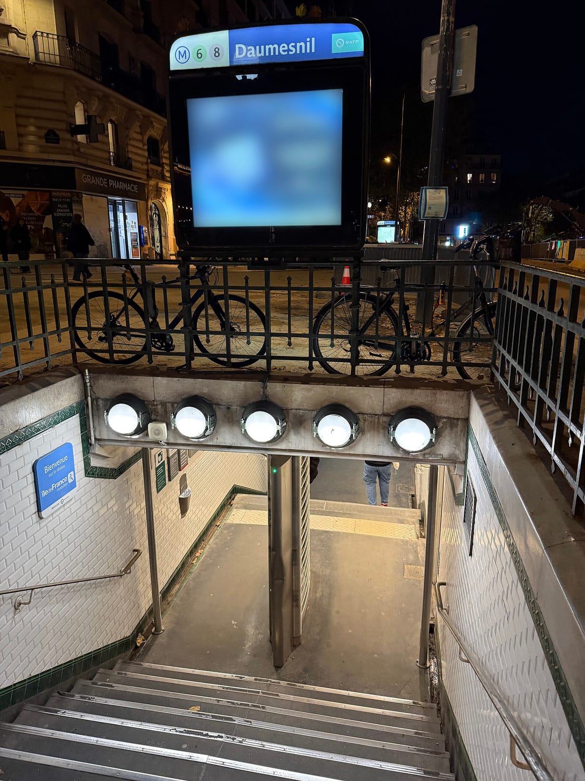 Au Métro photo 2