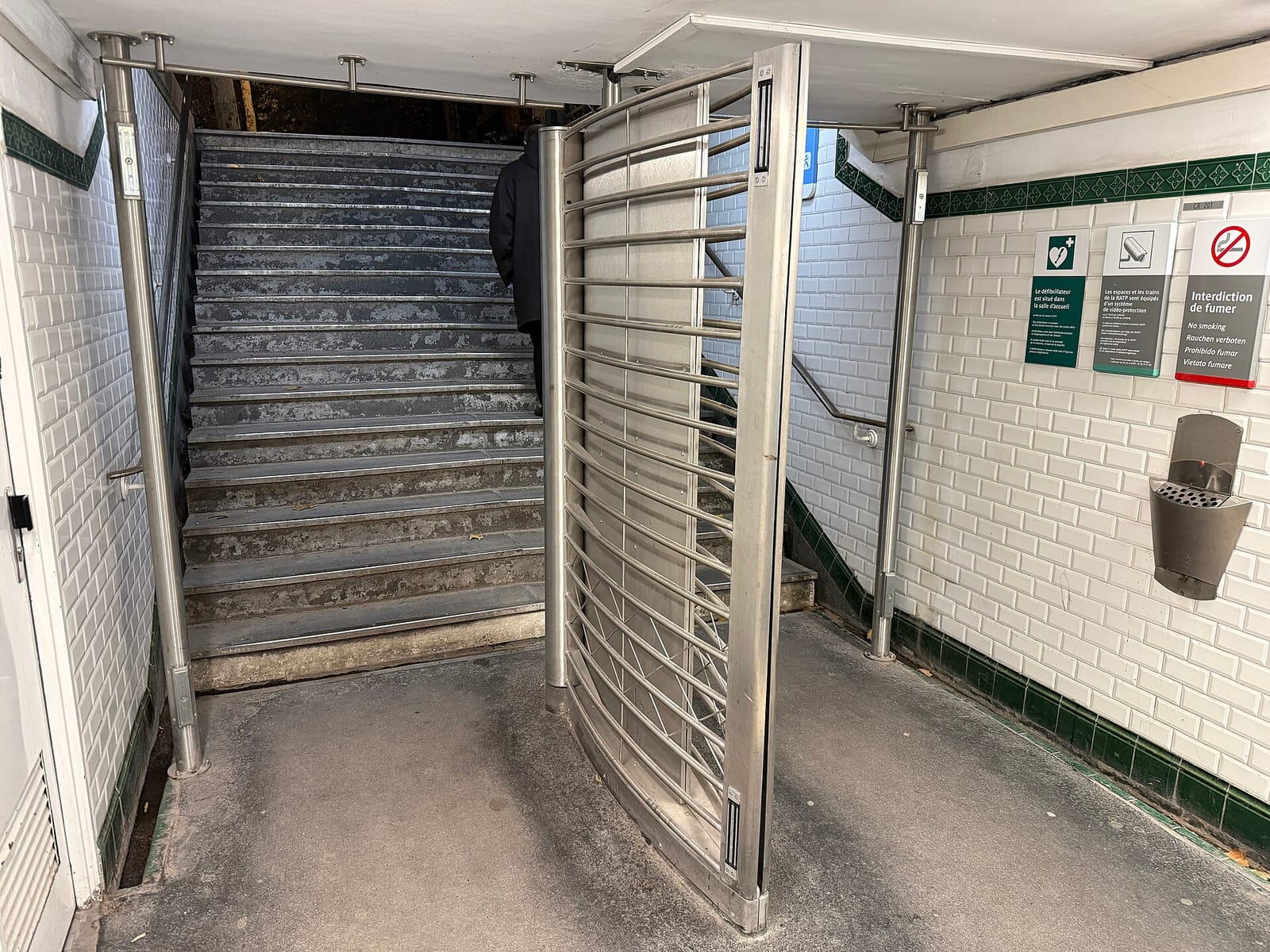 Au Métro photo 4