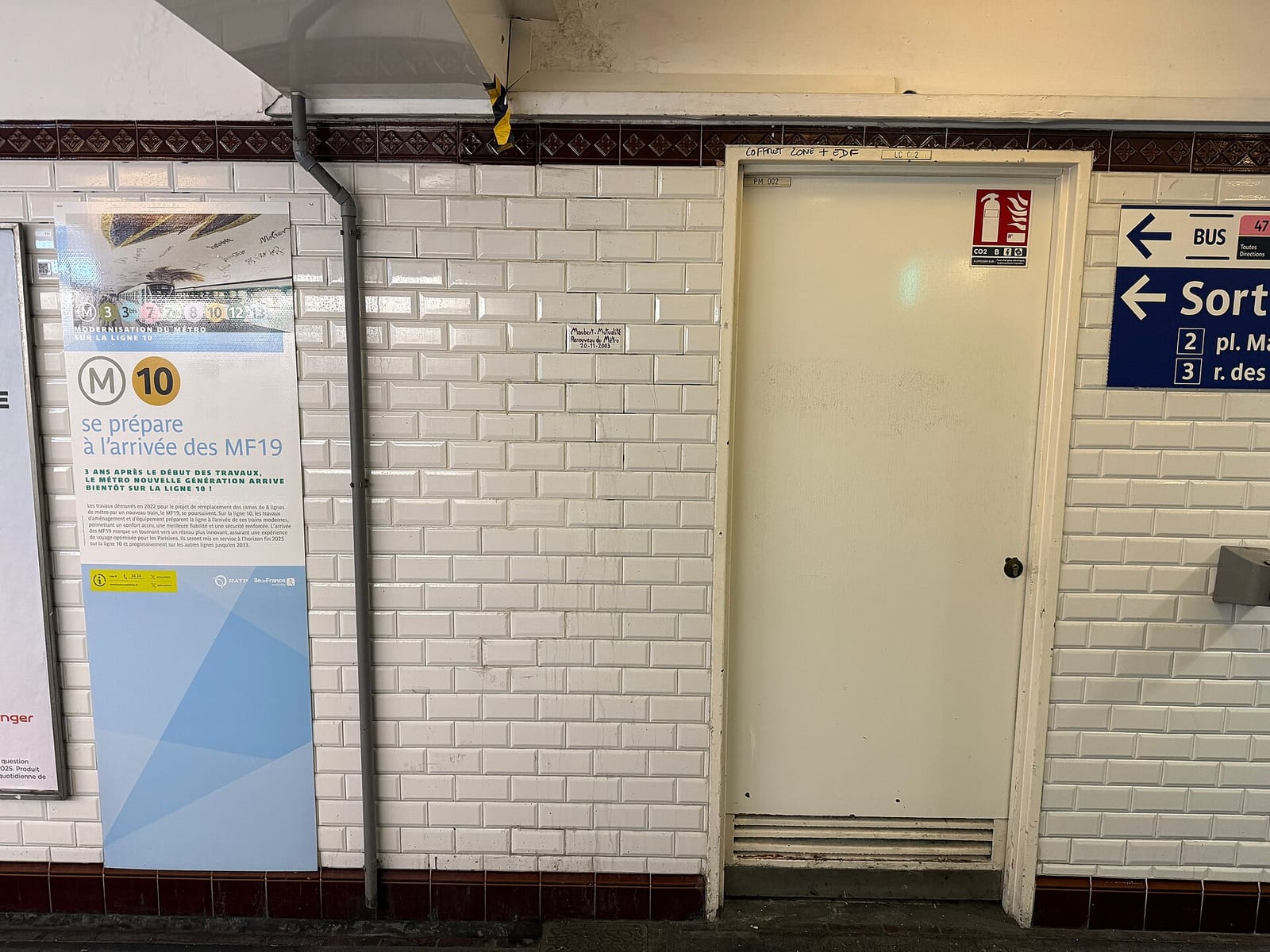 Café du Métro photo 5