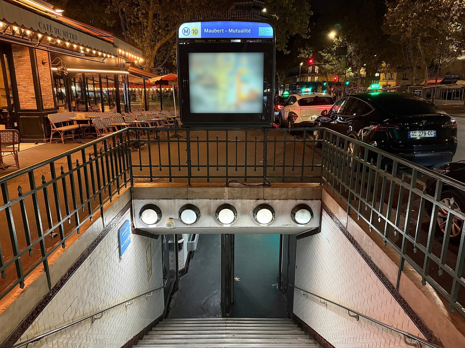 Café du Métro photo 2