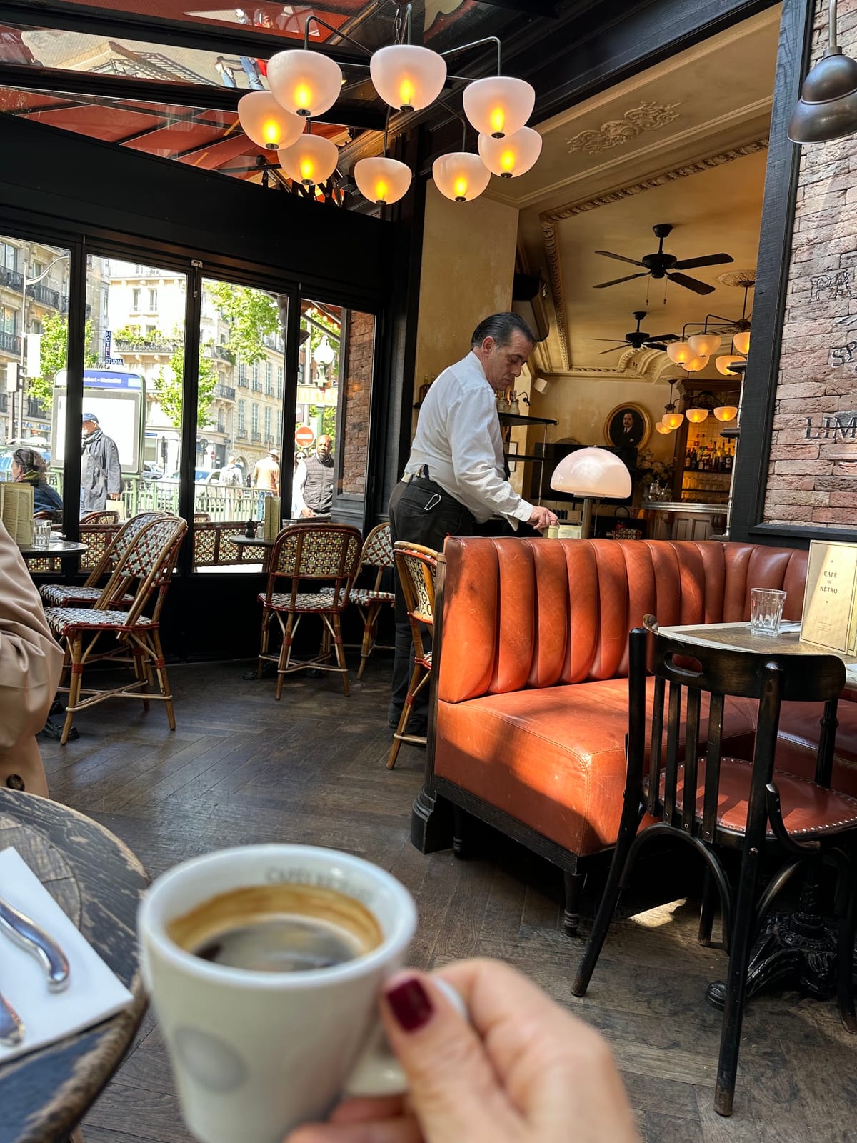Café du Métro