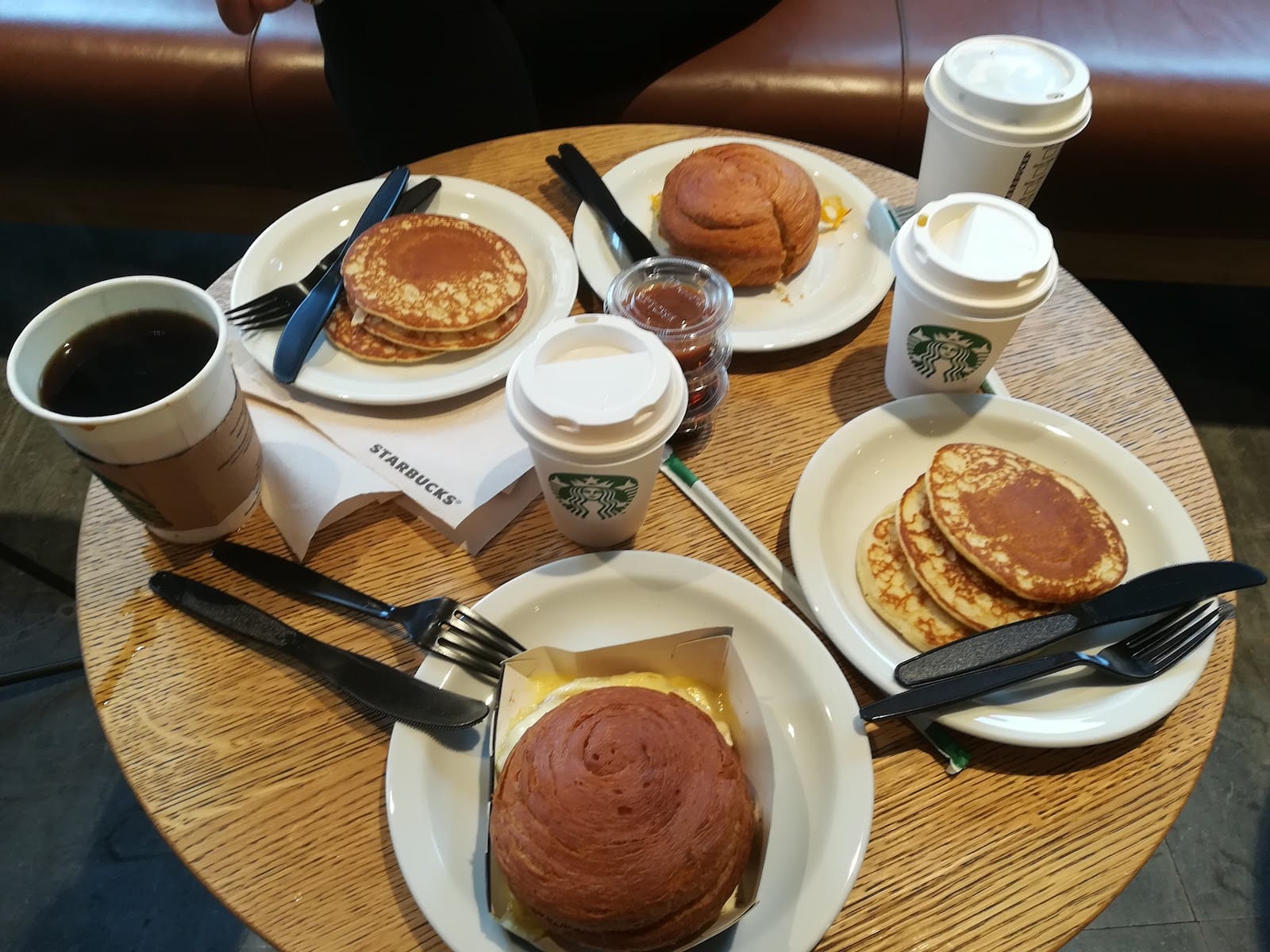 Starbucks