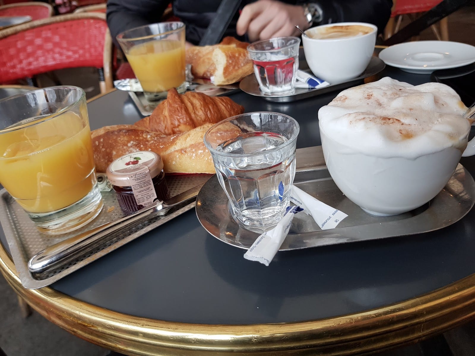 Café des Officiers