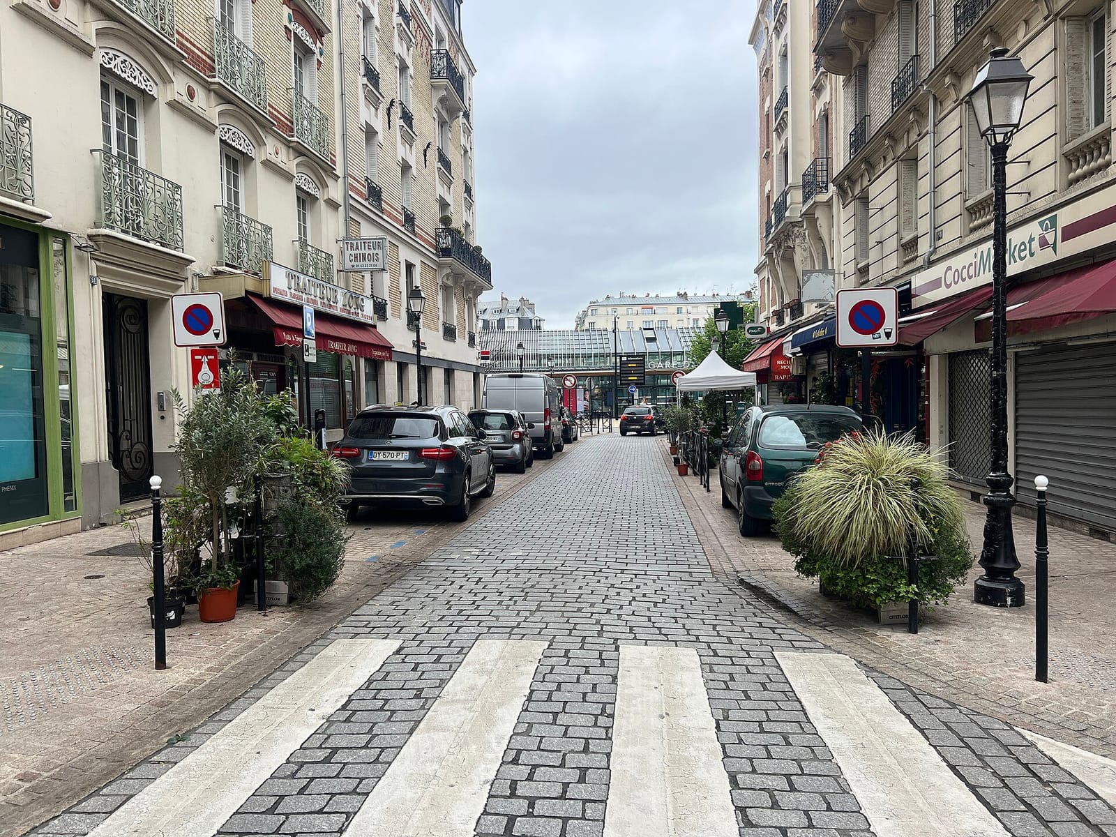 La Terrasse de Bécon photo 2