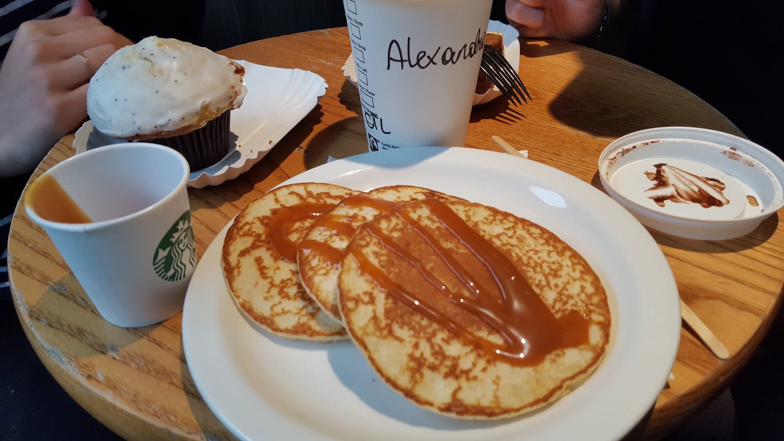 Starbucks