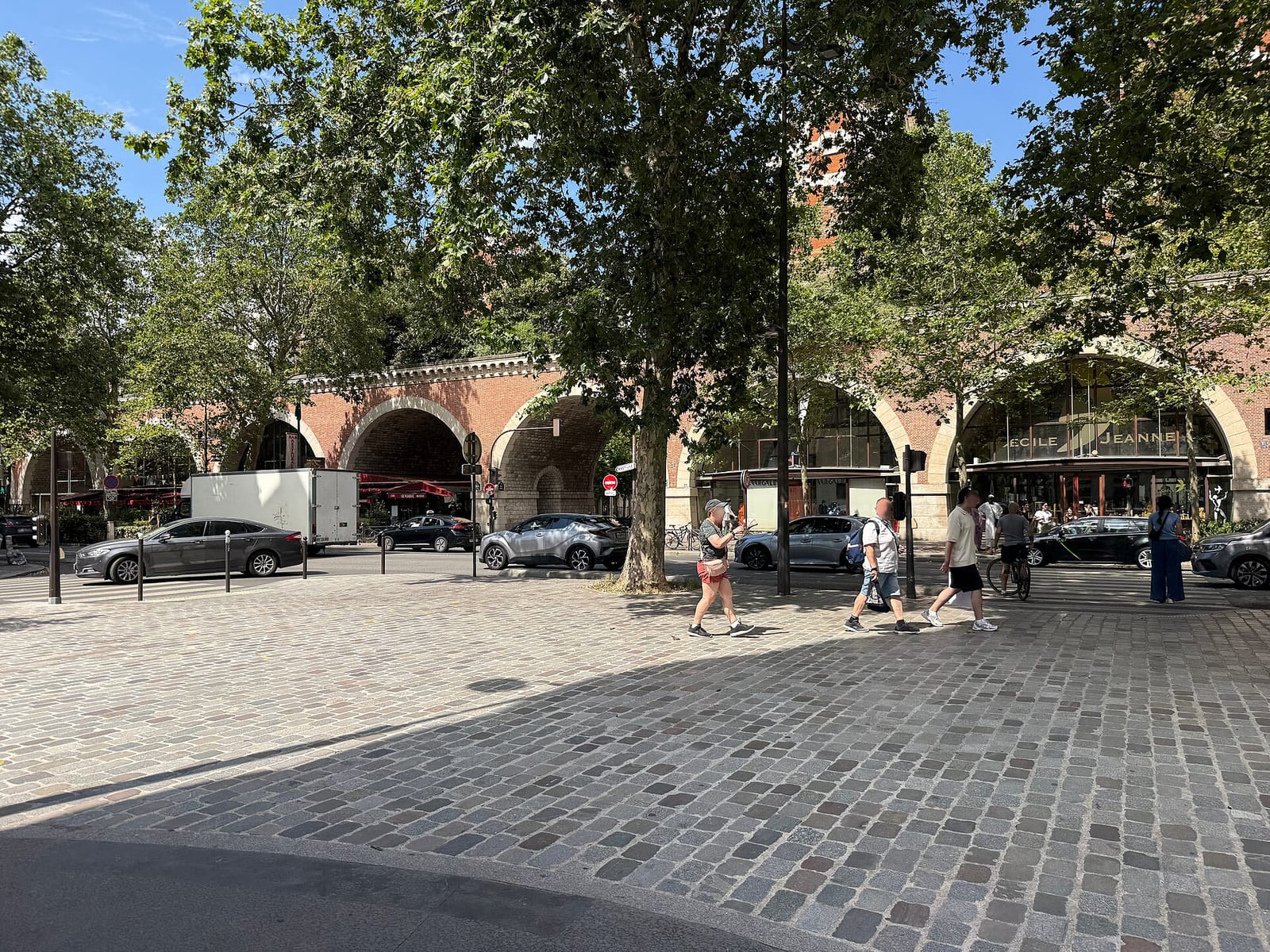 La Promenade
