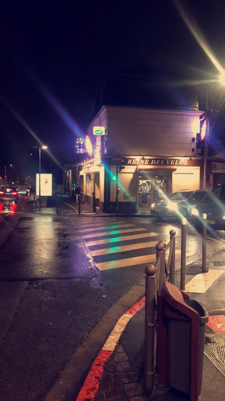 La Reine des Vélos
