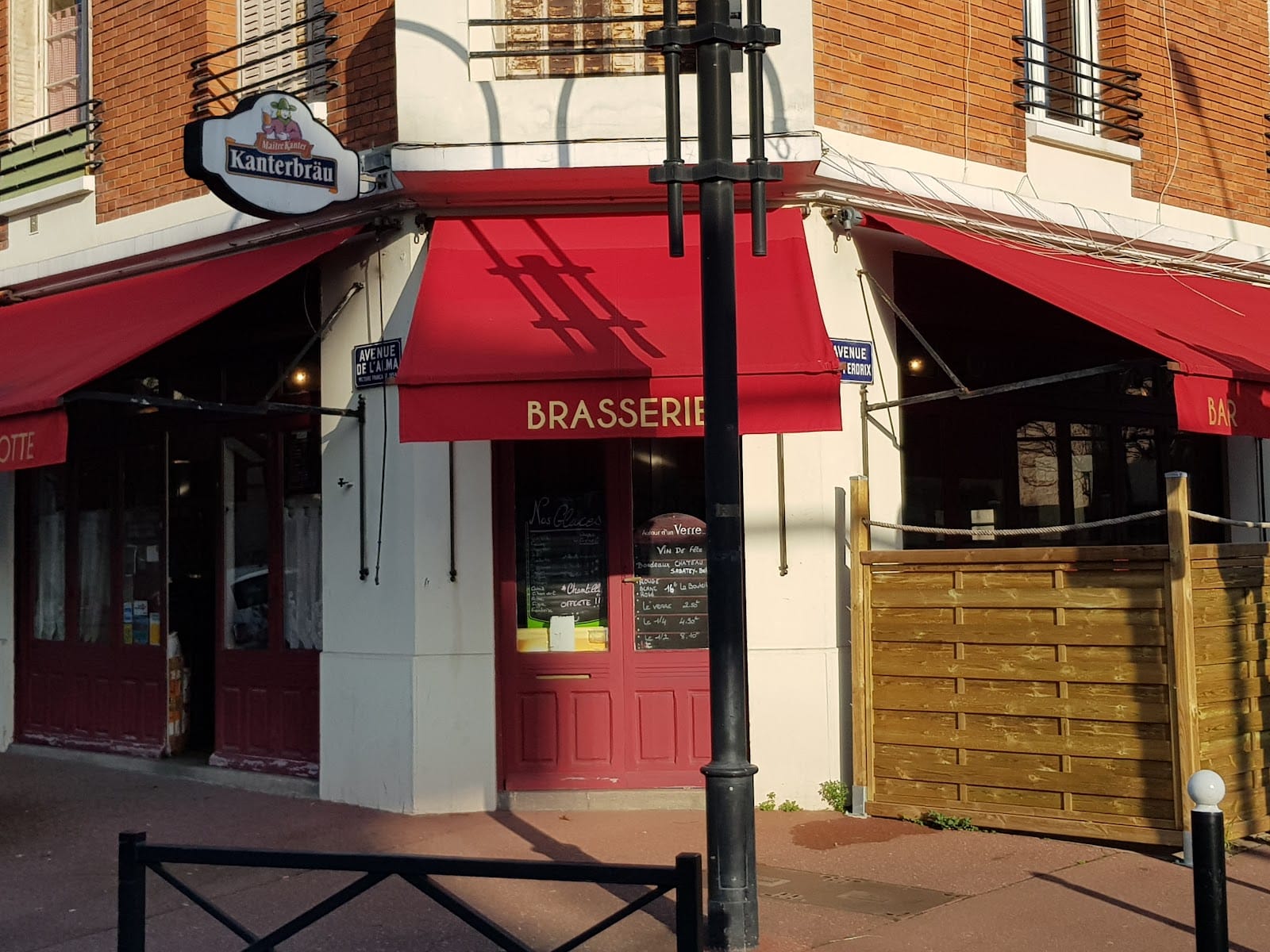 La Gargotte