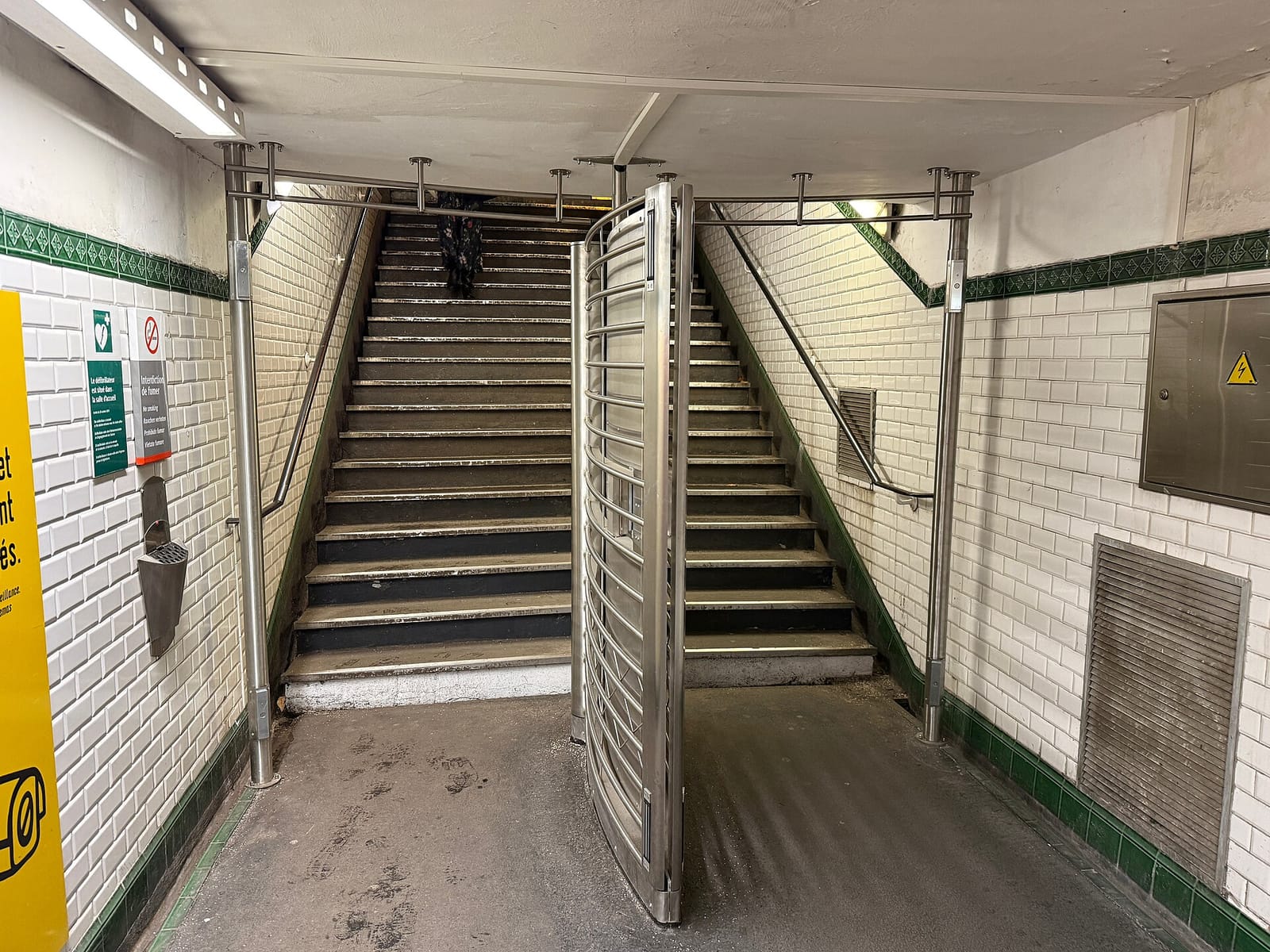 La Porte Montmartre