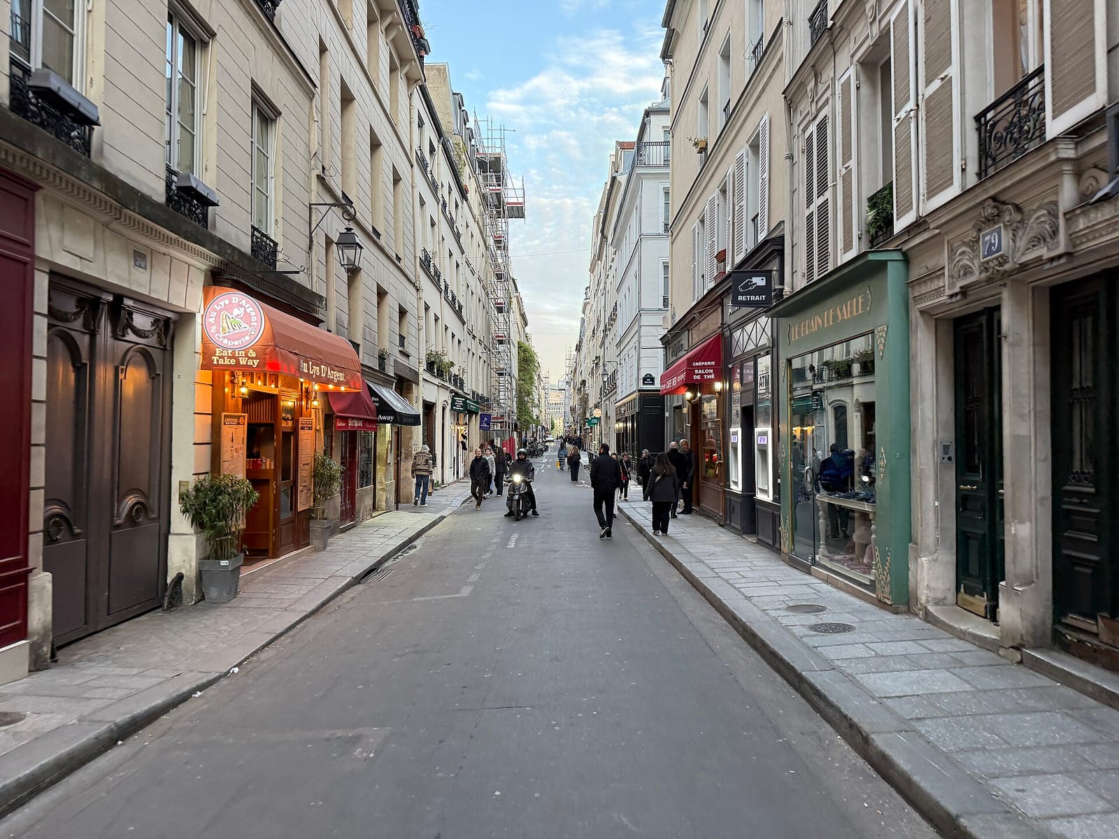 Le Saint-Régis photo 2